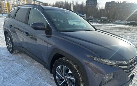 Hyundai Tucson, 2024 год, 3 990 000 рублей, 1 фотография