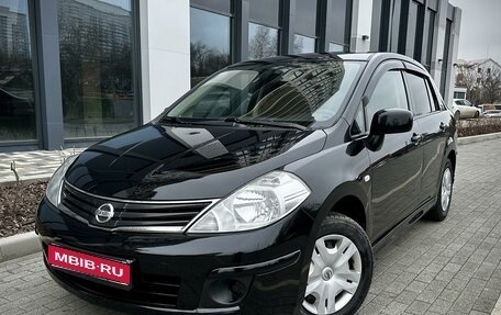 Nissan Tiida, 2011 год, 735 000 рублей, 1 фотография