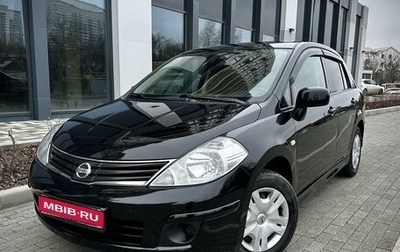 Nissan Tiida, 2011 год, 735 000 рублей, 1 фотография