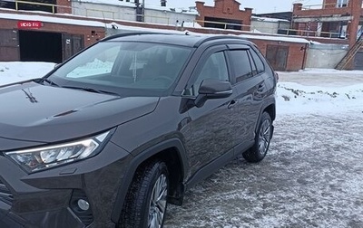 Toyota RAV4, 2020 год, 3 100 000 рублей, 1 фотография