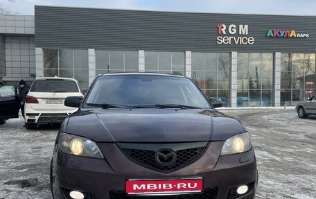 Mazda 3, 2007 год, 425 000 рублей, 1 фотография