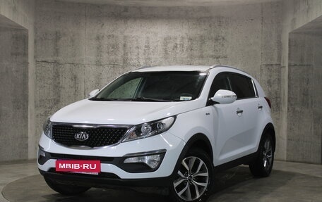 KIA Sportage III, 2014 год, 1 150 000 рублей, 1 фотография