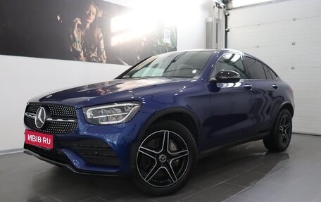 Mercedes-Benz GLC Coupe, 2019 год, 5 295 000 рублей, 1 фотография