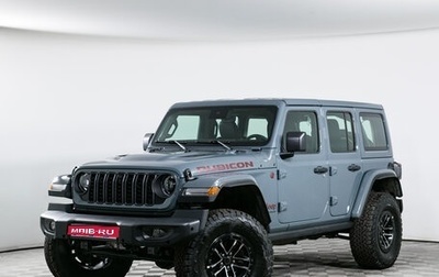 Jeep Wrangler, 2024 год, 14 300 000 рублей, 1 фотография