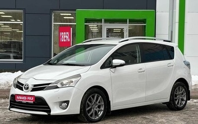 Toyota Verso I, 2015 год, 1 699 000 рублей, 1 фотография