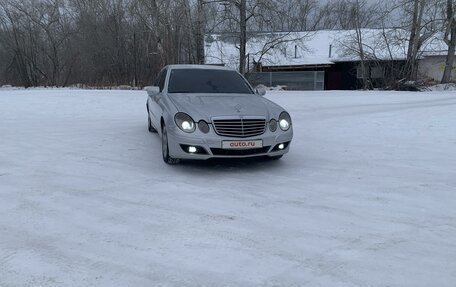 Mercedes-Benz E-Класс, 2007 год, 745 000 рублей, 4 фотография