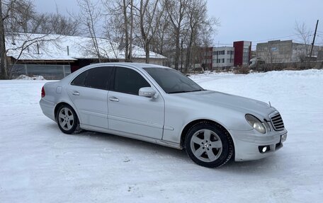 Mercedes-Benz E-Класс, 2007 год, 745 000 рублей, 7 фотография