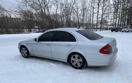 Mercedes-Benz E-Класс, 2007 год, 745 000 рублей, 11 фотография