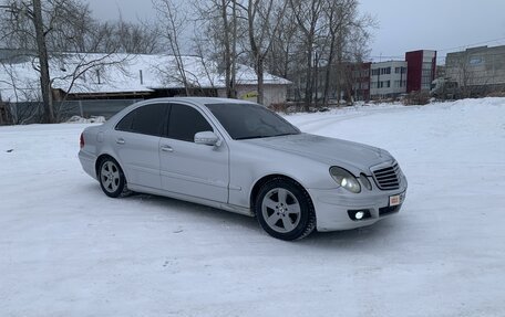 Mercedes-Benz E-Класс, 2007 год, 745 000 рублей, 6 фотография