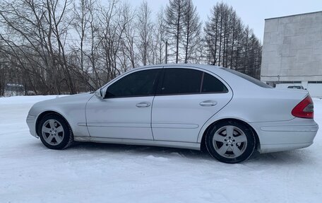 Mercedes-Benz E-Класс, 2007 год, 745 000 рублей, 12 фотография