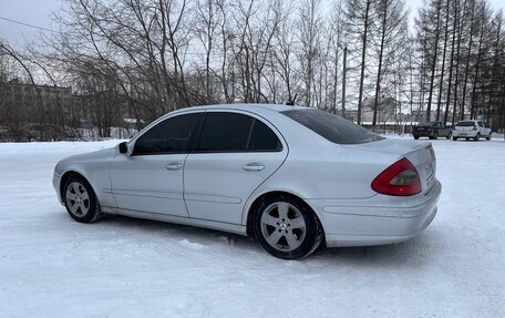 Mercedes-Benz E-Класс, 2007 год, 745 000 рублей, 9 фотография