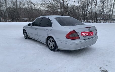 Mercedes-Benz E-Класс, 2007 год, 745 000 рублей, 8 фотография