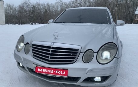 Mercedes-Benz E-Класс, 2007 год, 745 000 рублей, 5 фотография