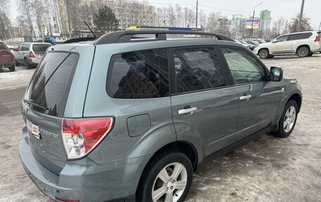 Subaru Forester, 2008 год, 1 350 000 рублей, 7 фотография