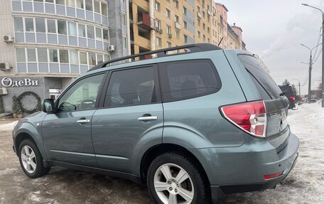 Subaru Forester, 2008 год, 1 350 000 рублей, 2 фотография