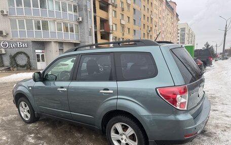 Subaru Forester, 2008 год, 1 350 000 рублей, 11 фотография