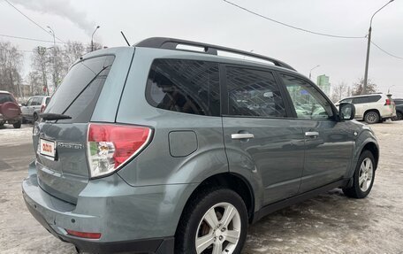 Subaru Forester, 2008 год, 1 350 000 рублей, 6 фотография