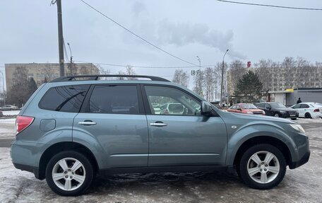 Subaru Forester, 2008 год, 1 350 000 рублей, 4 фотография