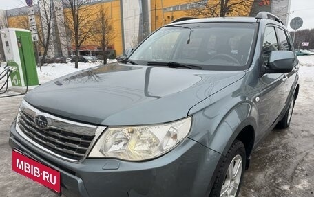 Subaru Forester, 2008 год, 1 350 000 рублей, 5 фотография