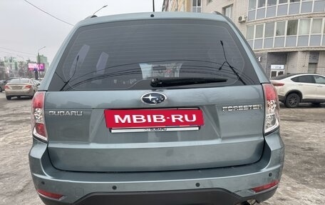 Subaru Forester, 2008 год, 1 350 000 рублей, 9 фотография