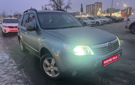 Subaru Forester, 2008 год, 1 350 000 рублей, 3 фотография