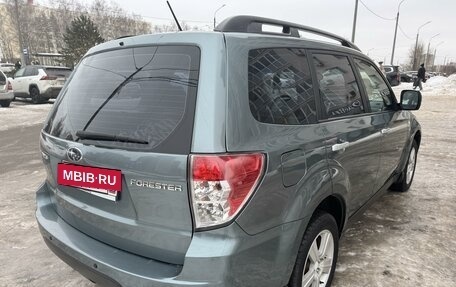 Subaru Forester, 2008 год, 1 350 000 рублей, 8 фотография