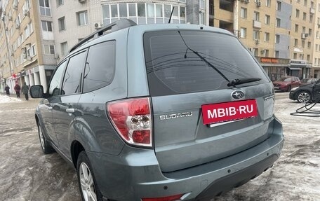 Subaru Forester, 2008 год, 1 350 000 рублей, 10 фотография