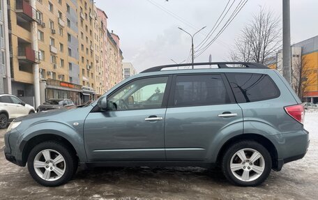 Subaru Forester, 2008 год, 1 350 000 рублей, 13 фотография