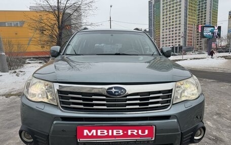 Subaru Forester, 2008 год, 1 350 000 рублей, 12 фотография