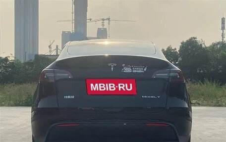 Tesla Model Y I, 2021 год, 3 200 000 рублей, 6 фотография