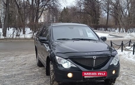 SsangYong Actyon Sports II, 2008 год, 730 000 рублей, 3 фотография