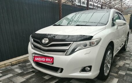 Toyota Venza I, 2013 год, 2 700 000 рублей, 2 фотография