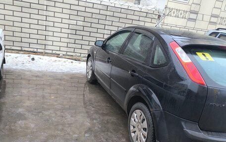 Ford Focus II рестайлинг, 2006 год, 350 000 рублей, 4 фотография