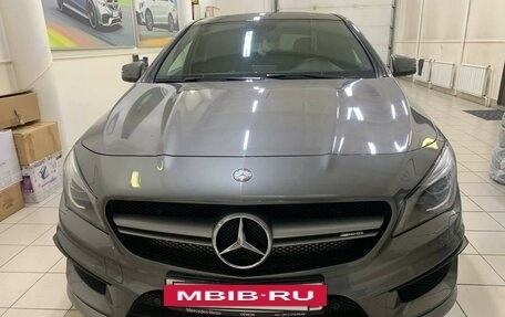 Mercedes-Benz CLA AMG, 2014 год, 2 950 000 рублей, 2 фотография