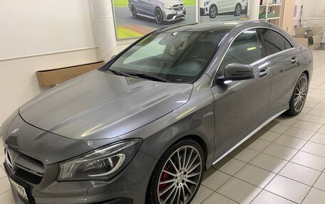 Mercedes-Benz CLA AMG, 2014 год, 2 950 000 рублей, 9 фотография