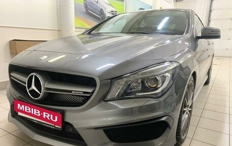 Mercedes-Benz CLA AMG, 2014 год, 2 950 000 рублей, 4 фотография