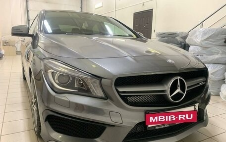 Mercedes-Benz CLA AMG, 2014 год, 2 950 000 рублей, 3 фотография