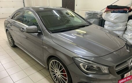 Mercedes-Benz CLA AMG, 2014 год, 2 950 000 рублей, 10 фотография