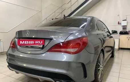 Mercedes-Benz CLA AMG, 2014 год, 2 950 000 рублей, 5 фотография