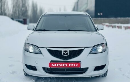 Mazda 3, 2005 год, 600 000 рублей, 3 фотография