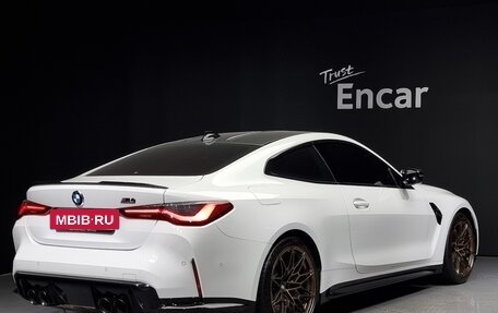 BMW M4, 2021 год, 7 800 000 рублей, 2 фотография