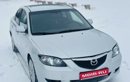 Mazda 3, 2005 год, 600 000 рублей, 6 фотография