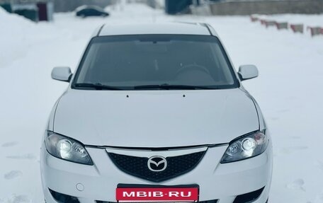 Mazda 3, 2005 год, 600 000 рублей, 2 фотография