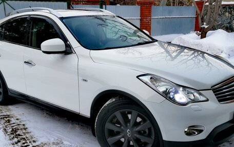 Infiniti EX, 2010 год, 1 900 000 рублей, 4 фотография