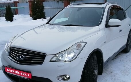 Infiniti EX, 2010 год, 1 900 000 рублей, 2 фотография