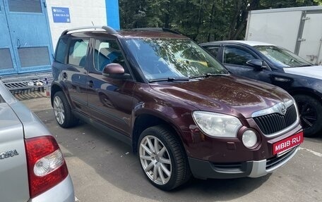 Skoda Yeti I рестайлинг, 2012 год, 799 000 рублей, 4 фотография