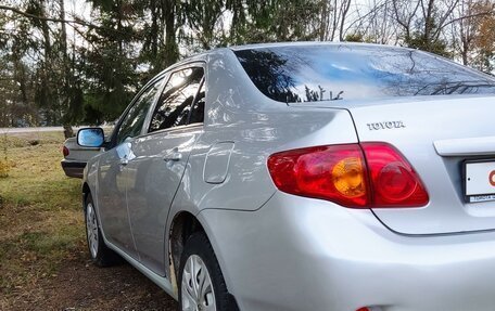 Toyota Corolla, 2008 год, 910 000 рублей, 4 фотография