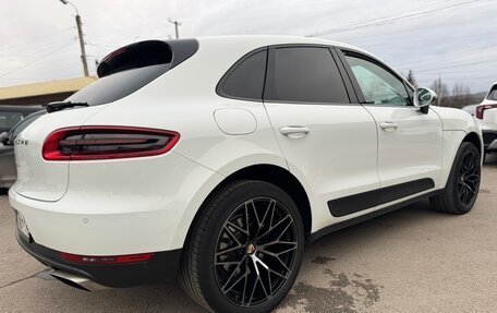 Porsche Macan I рестайлинг, 2018 год, 3 750 000 рублей, 4 фотография