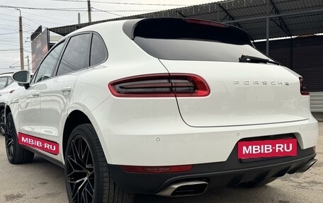 Porsche Macan I рестайлинг, 2018 год, 3 750 000 рублей, 5 фотография