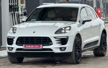 Porsche Macan I рестайлинг, 2018 год, 3 750 000 рублей, 2 фотография